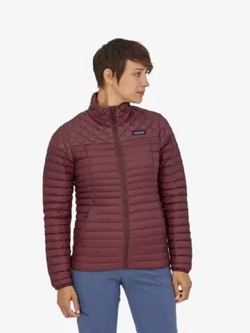 patagonia 우먼 알파인 라이트 다운 자켓