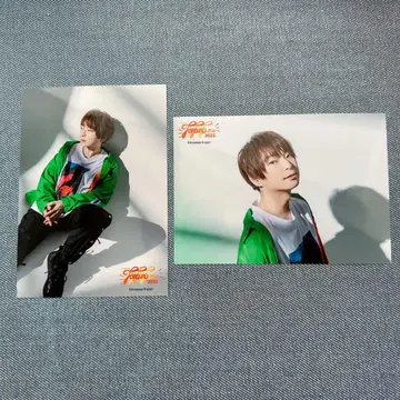 카키하라 테츠야 FFT Kiramune 브로마이드
