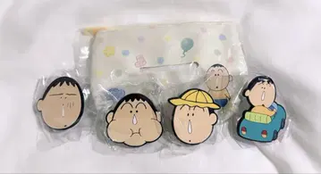 맹구 아소트 컬렉션 가챠가챠
