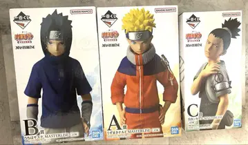 제일복권 NARUTO 나루토 중급닌자 시험 편 A상 B상 C상