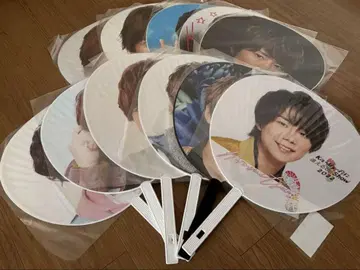 키타야마 히로미츠 부채, 얀샤