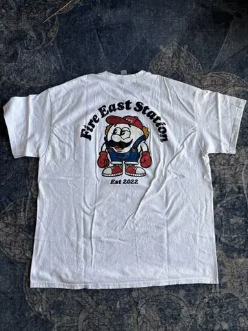 fire east station 크라우드 펀딩 한정 T