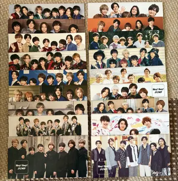 Hey! Say! JUMP 회보 No.41~67