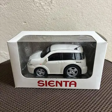 SIENTA 화이트 미니카 당시 제품