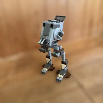 스타 워즈 레고 LEGO 7127 츄바카 AT-ST