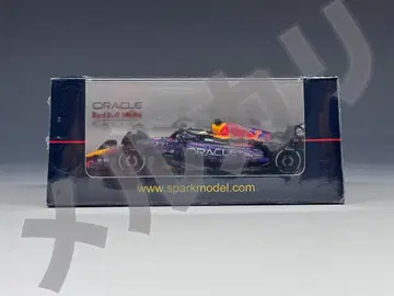 스파크 1/64 레드불 RB19 '23 라스베이거스 GP F1 Y356