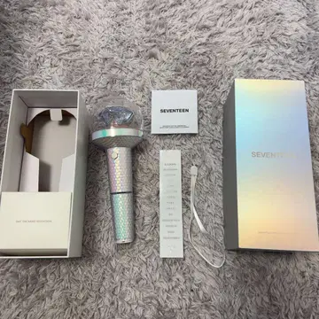SEVENTEEN 응원봉 Carat봉 ver.2