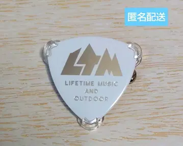GLAY G4 space 한정 피크 배지 JIRO