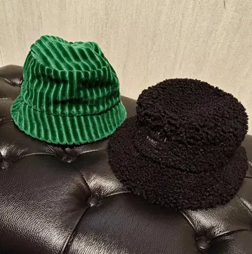 BLVCKPARIS 햇 & CA4LA 햇