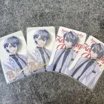 Prism Heart June Bride 사진풍 카드