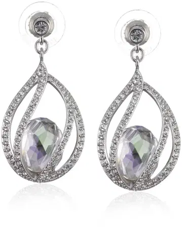 스와로브스키 Swarovski Megan 귀걸이 1062665