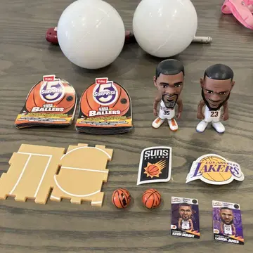 BALLERS 레브론 듀란트
