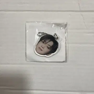 treasure 지훈 얼굴 아크릴 키링