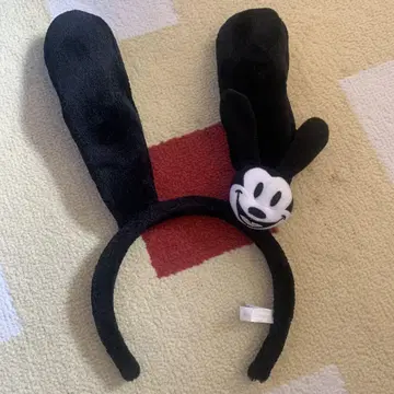 미키 귀 머리띠