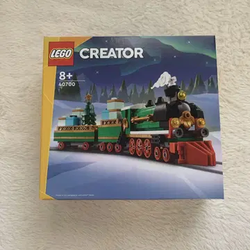 LEGO 크리에이터 40700 크리스마스 기차