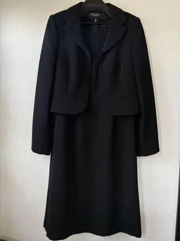 예복 준코 시마다 sizeS 여성용 원피스 수트 7호