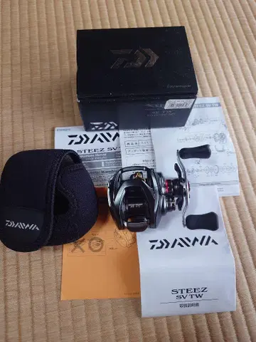 DAIWA STEEZ SV TW 1016SV-SH