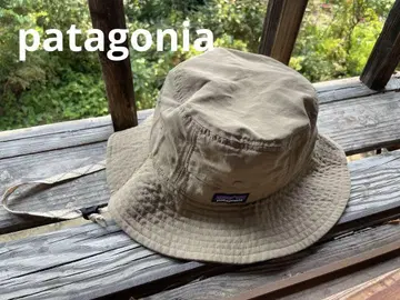 Patagonia 파타고니아 아웃도어 햇 사파리햇 모자