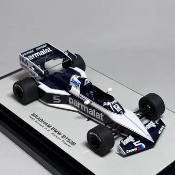 완성품 Brabham BT52B - 1/43 Tameo TMK10
