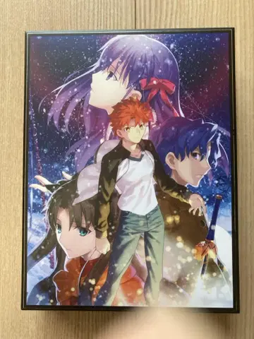 Fate/stay night Heaven's Feel I의 블루레이