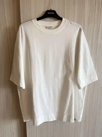 새상품급 dries van noten 드리스 반 노튼 티셔츠 반팔