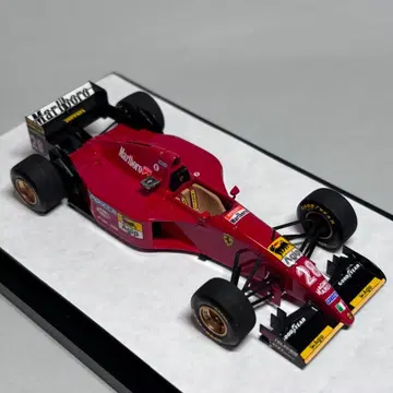 완성품 Ferrari 412T2 - 1/43 Tameo TMK193