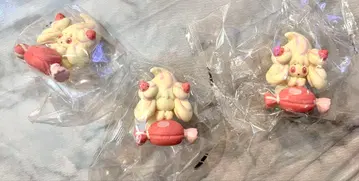 포켓몬 집에서! 릴랙스 마스코트 6 마휘핑 x 3 (불량품 있음)