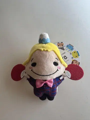 Hey! Say! JUMP 야마다 료스케 쿠루스케 봉제 인형
