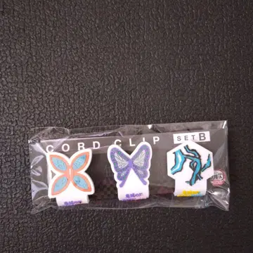 극장판 귀멸의 칼날 무한성편 제1장 코드 클립 세트 B