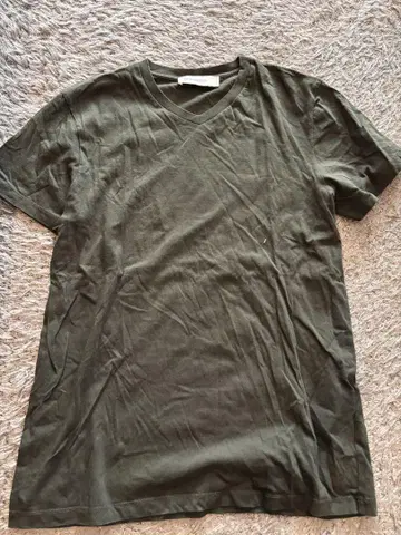 JIL SANDER V넥 티셔츠