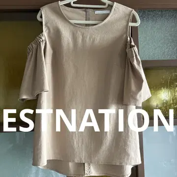 ESTNATION 상의 사이즈 36