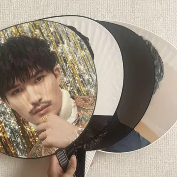 SixTONES  제시 부채