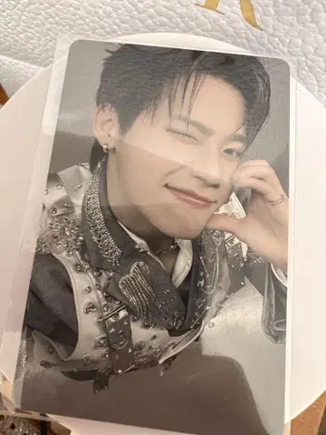 INI 기무라 트레이딩 카드