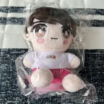 M!LK 사노 하야토 봉제 인형