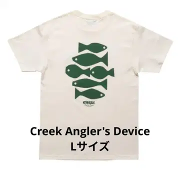 Creek S/S Tee Cody Hudson 크릭 epoch