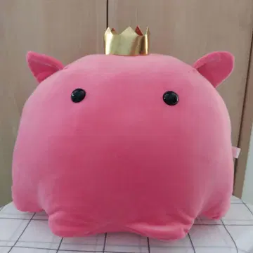 모찌푸니 킹 멘다코 군 BIG 봉제 인형