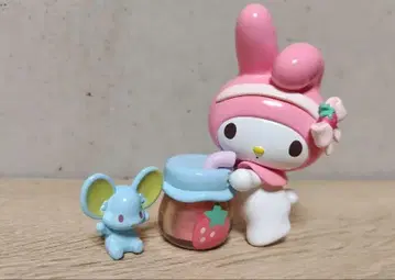 마이멜로디 피규어 Miniso