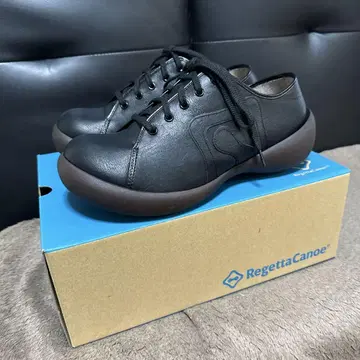리게타 카누 남성용 신발 BLK x BLK S(25.0~25.5cm)