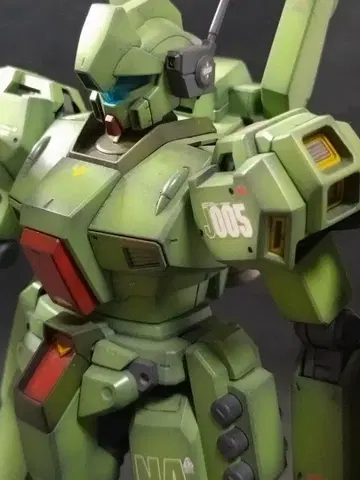 MG 1/100 제간 D형 완성품