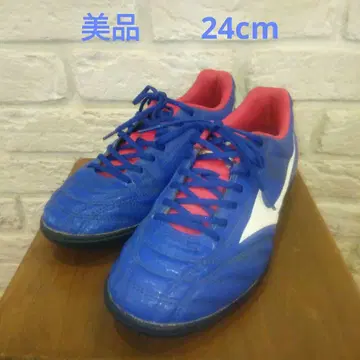 MIZUNO MONARCIDA 24 cm 축구 트레이닝화 블루