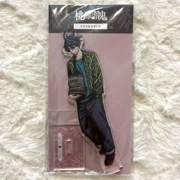 이치노세 시키 아크릴 스탠드 도원암귀 BOOK STORE 서점 한정판