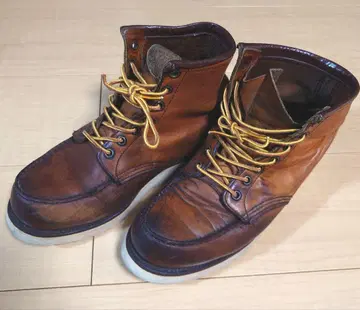RED WING 아이리쉬 세터 7 1/2 D 25.5cm