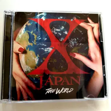 THE WORLD ~ X JAPAN 첫 전 세계 베스트 ~