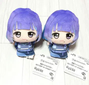 학원 아이돌 마스터 학마스 하타타니 미스즈 SD 인형 묶음 판매