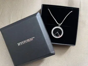 HYSFORM 목걸이