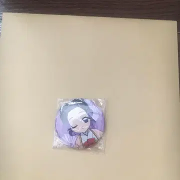 코쵸 시노부 히나마츠리 캔뱃지