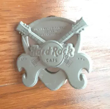 하드록 카페 Hard Rock Cafe 오사카 핀 배지 pin
