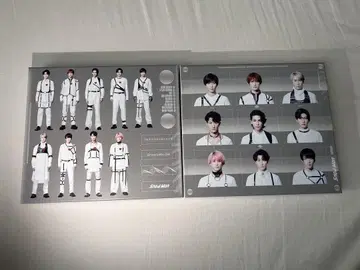 Snow Man Snow Labo. S2 앨범 초회판 (A B 세트)