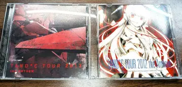 TANO*C TOUR 2012 & 2013 CD 세트