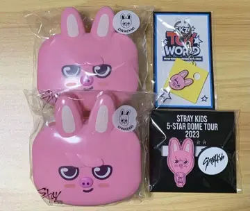 창빈 돼끼 StrayKids SKZOO